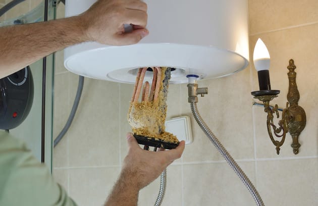 Water heater repair and maintenance service in Atlanta, Georgia