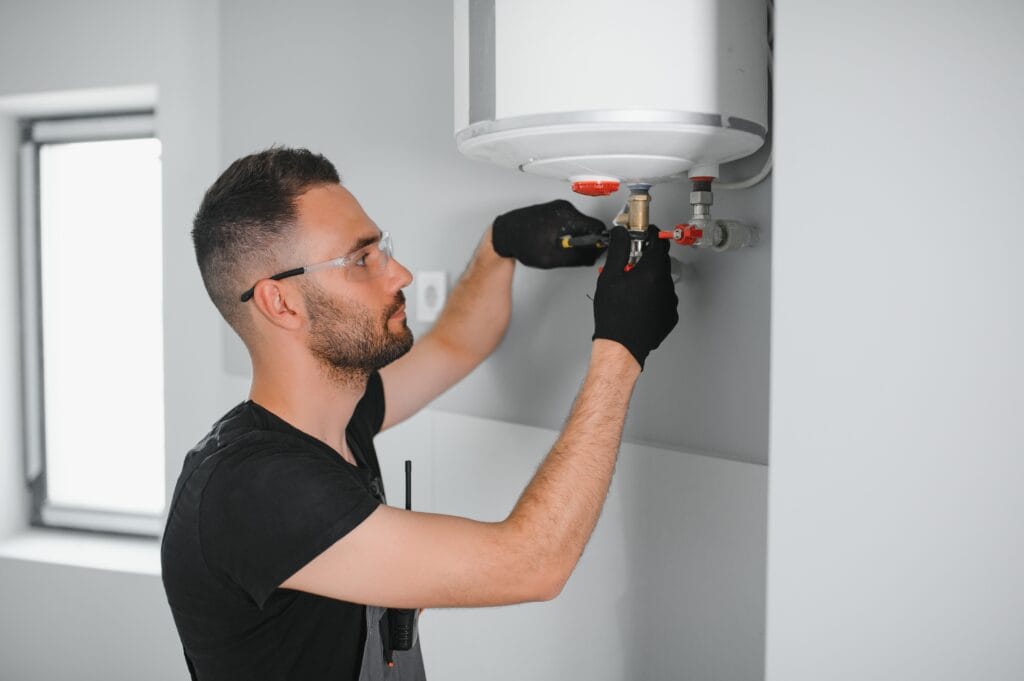 Water heater repair and maintenance by Atlanta Plumbing Pros